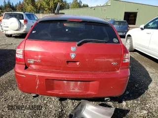 2006 Dodge Magnum R/T with VIN 2D4GZ57206H411057, listed as a Copart auction lot 73367814 with 146,216 mi miles and Salvage Title. Bid and sale history available at carsss.com. Image 6.