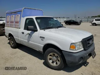 2010 Ford Ranger XL z VIN 1FTKR1AD1APA68970, wystawiony jako Copart lot #65228175 z przebiegiem 191 967 mil mil oraz Czysty tytuł • Clean title. Historia ofert i sprzedaży dostępna na DreamBid. Obrazek 4.