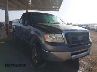 2004 Ford F-150 XL z VIN 1FTRF12W84NC32089, wystawiony jako IAAI lot #41653886 z przebiegiem 279 891 mil mil oraz . Historia ofert i sprzedaży dostępna na DreamBid. Obrazek 1.