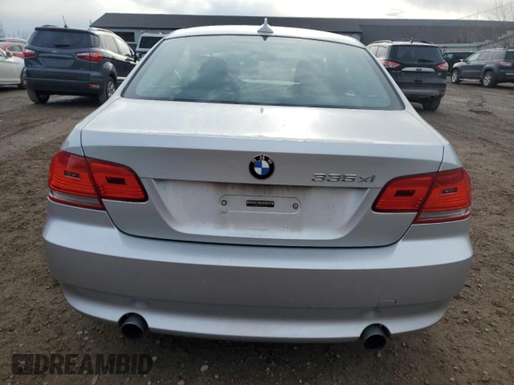 2008 BMW 3 Series 335xi with VIN WBAWC73508E065959, listed as a Copart auction lot 83773014 with Not Provided miles and Clean Title. Bid and sale history available at carsss.com. Image 6.