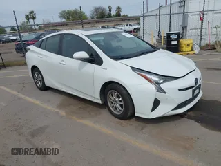 2017 Toyota Prius Two with VIN JTDKARFU4H3045683, listed as a IAAI auction lot 41806192 with 226,677 mi miles. Bid and sale history available at carsss.com. Image 1.
