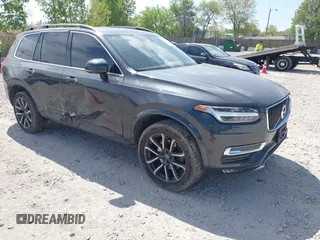 2016 Volvo XC90 T6 Momentum с VIN YV4A22PK8G1085236, выставлен на аукционе IAAI как лот 42186731 с пробегом 134 670 миль миль и . История ставок и продаж доступна на DreamBid. Изображение 1.