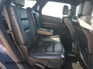 2021 Dodge Durango GT with VIN 1C4RDJDG6MC724286, listed as a Copart auction lot 52435065 with 62,541 mi miles and Salvage title. Bid and sale history available at DreamBid. Image 11.