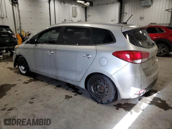 2016 Kia Rondo LX with VIN KNAHT8A33G7129415, listed as a Copart auction lot 86135574 with 250,542 mi miles and Clean Title. Bid and sale history available at carsss.com. Image 2.