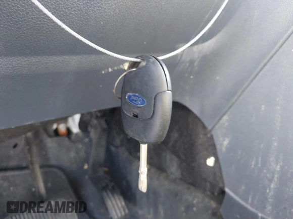 2012 Ford Transit Connect XLT with VIN NM0KS9BN8CT099523, listed as a IAAI auction lot 41473012 with Not provided miles and . Bid and sale history available at DreamBid. Image 11.