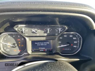 2020 GMC Sierra 2500HD SLT z VIN 1GT49NE73LF274319, wystawiony jako Copart lot #75348024 z przebiegiem 86 908 mil mil oraz Nie do naprawy • Non repairable. Historia ofert i sprzedaży dostępna na DreamBid. Obrazek 9.