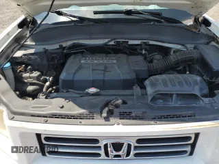 2006 Honda Ridgeline RTL with VIN 2HJYK16586H515981, listed as a Copart auction lot 63221305 with 137,763 mi miles and Clean title. Bid and sale history available at DreamBid. Image 11.