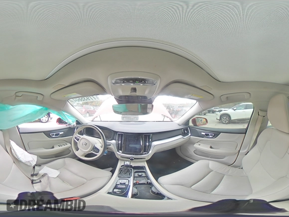 2019 Volvo S60 Momentum with VIN 7JR102FK5KG005814, listed as a Copart auction lot 77935604 with 81,922 mi miles and Salvage Title. Bid and sale history available at carsss.com. Image 12.