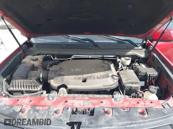 2021 Chevrolet Colorado 2WD LT with VIN 1GCGSCEN2M1125953, listed as a IAAI auction lot 42508823 with 106,215 mi miles and . Bid and sale history available at DreamBid. Image 10.