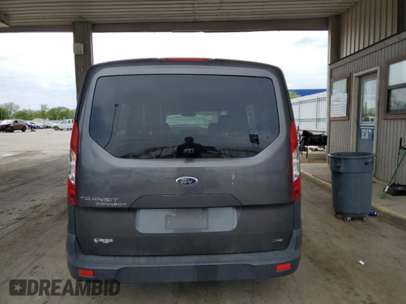 2015 Ford Transit Connect XL z VIN NM0GE9E74F1202933, wystawiony jako Copart lot #55315455 z przebiegiem 131 057 mil mil oraz Szkody całkowita. Historia ofert i sprzedaży dostępna na DreamBid. Obrazek 6.