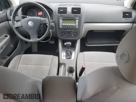 2007 Volkswagen Rabbit с VIN WVWDR71K57W284233, выставлен на аукционе Copart как лот 54092345 с пробегом 191 908 миль миль и Чистый • Clean title. История ставок и продаж доступна на DreamBid. Изображение 8.
