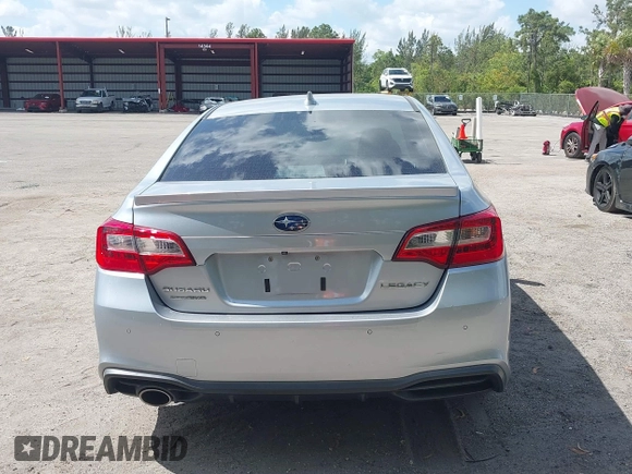 2019 Subaru Legacy Special Sports z VIN 4S3BNAS68K3004560, wystawiony jako IAAI lot #42155572 z przebiegiem 50 447 mil mil oraz . Historia ofert i sprzedaży dostępna na DreamBid. Obrazek 16.
