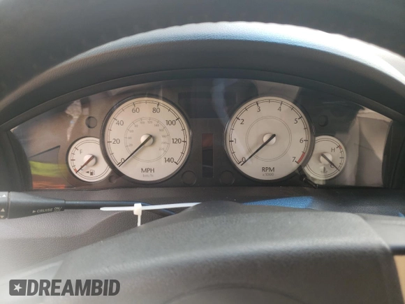 2007 Chrysler 300 Touring with VIN 2C3KA53G67H637464, listed as a Copart auction lot 51522725 with Not Provided miles and Salvage Title. Bid and sale history available at DreamBid. Image 9.