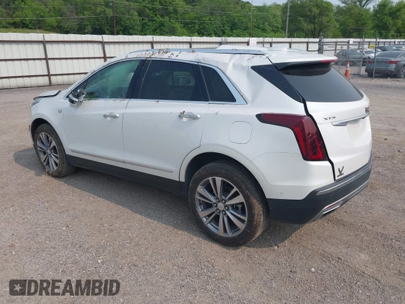 2020 Cadillac XT5 Premium Luxury FWD с VIN 1GYKNCRS0LZ116986, выставлен на аукционе IAAI как лот 42390347 с пробегом 78 007 миль миль и . История ставок и продаж доступна на DreamBid. Изображение 3.