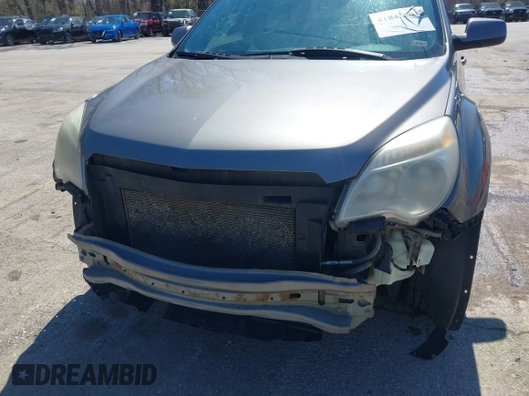 2012 Chevrolet Equinox LT w/1LT with VIN 2GNALDEK1C6117926, listed as a IAAI auction lot 41843665 with 195,092 mi miles. Bid and sale history available at carsss.com. Image 6.