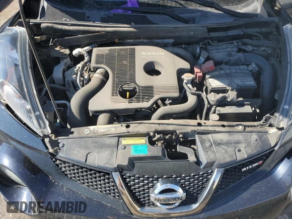 2014 Nissan Juke SL with VIN JN8AF5MV3ET366373, listed as a Copart auction lot 46263655 with 138,905 mi miles and Non repairable. Bid and sale history available at DreamBid. Image 11.
