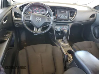2013 Dodge Dart Aero z VIN 1C3CDFAH2DD215584, wystawiony jako Copart lot #49973635 z przebiegiem 73 266 mil mil oraz Szkoda całkowita • Salvage title. Historia ofert i sprzedaży dostępna na DreamBid. Obrazek 8.