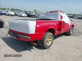 2002 Ford Ranger XL with VIN 1FTYR10U92PA08920, listed as a IAAI auction lot 42171214 with 197,307 mi miles and . Bid and sale history available at DreamBid. Image 4.