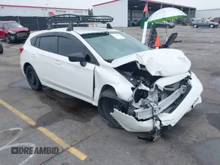 2023 Subaru Impreza with VIN 4S3GTAB6XP3706463, listed as a IAAI auction lot 42201164 with 71,572 mi miles and . Bid and sale history available at DreamBid. Image 1.