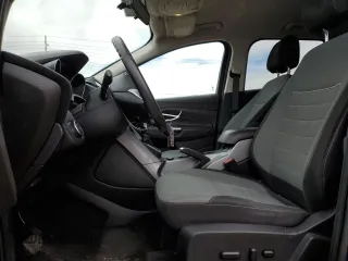 2015 Ford Escape SE with VIN 1FMCU9G96FUB30369, listed as a Copart auction lot 50555775 with 92,266 mi miles and Salvage Title. Bid and sale history available at carsss.com. Image 7.