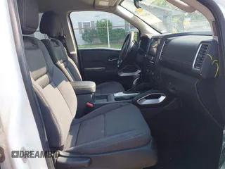 2023 Nissan Frontier SV with VIN 1N6ED1FK1PN652290, listed as a IAAI auction lot 42443397 with 38,876 mi miles and . Bid and sale history available at DreamBid. Image 5.