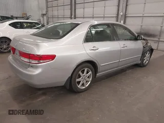 2003 Honda Accord EX with VIN 1HGCM66533A046008, listed as a IAAI auction lot 42395523 with 147,150 mi miles and . Bid and sale history available at DreamBid. Image 4.
