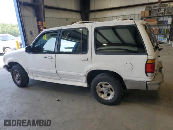 1996 Ford Explorer XL with VIN 1FMDU32X6TUD64045, listed as a Copart auction lot 65942264 with 138,750 mi miles and Salvage title. Bid and sale history available at DreamBid. Image 2.