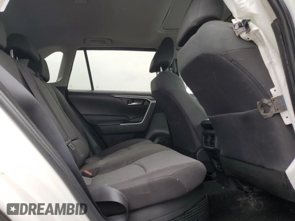 2023 Toyota RAV4 Hybrid XLE with VIN 2T3RWRFV6PW165165, listed as a Copart auction lot 59011275 with 64,740 mi miles and Clean title. Bid and sale history available at DreamBid. Image 11.