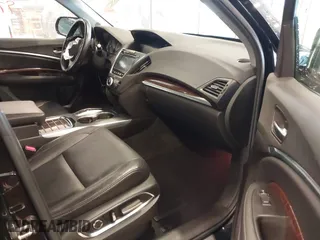 2019 Acura MDX with VIN 5J8YD4H31KL027806, listed as a IAAI auction lot 41569755 with 81,108 mi miles. Bid and sale history available at carsss.com. Image 5.