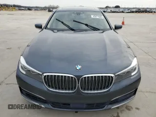 2016 BMW 7 Series 740i с VIN WBA7E2C54GG547645, выставлен на аукционе Copart как лот 45471845 с пробегом 132 763 миль миль и Чистый • Clean title. История ставок и продаж доступна на DreamBid. Изображение 5.
