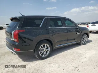 2022 Hyundai Palisade SE z VIN KM8R1DHE8NU387565, wystawiony jako Copart lot #54209515 z przebiegiem 24 094 mil mil oraz Szkody całkowita. Historia ofert i sprzedaży dostępna na DreamBid. Obrazek 3.