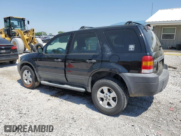 2007 Ford Escape XLT с VIN 1FMYU93137KB87700, выставлен на аукционе Copart как лот 53359075 с пробегом 128 425 миль миль и Списание • Salvage title. История ставок и продаж доступна на DreamBid. Изображение 2.