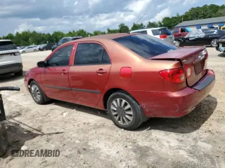 2006 Toyota Corolla CE с VIN 1NXBR32E26Z744124, выставлен на аукционе Copart как лот 60029795 с пробегом Не указан миль и Списание • Salvage title. История ставок и продаж доступна на DreamBid. Изображение 2.