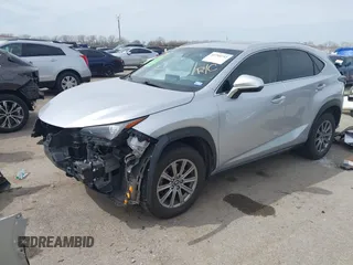 2019 Lexus NX with VIN JTJYARBZ7K2132869, listed as a IAAI auction lot 41795753 with 71,635 mi miles. Bid and sale history available at carsss.com. Image 17.