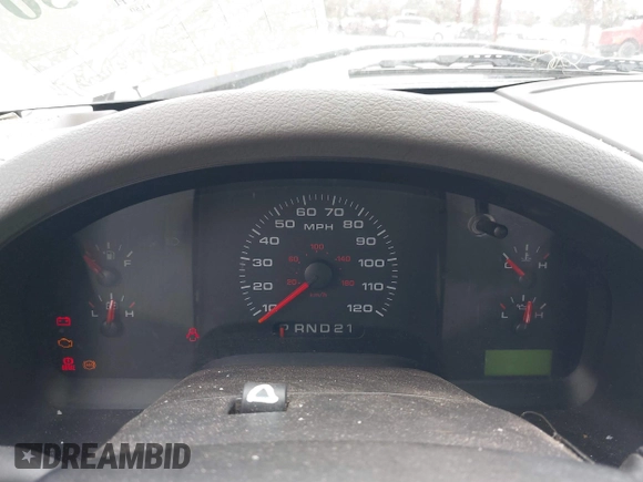 2004 Ford F-150 XL z VIN 1FTRF14504NA05239, wystawiony jako IAAI lot #41272950 z przebiegiem Nie podano mil oraz . Historia ofert i sprzedaży dostępna na DreamBid. Obrazek 7.