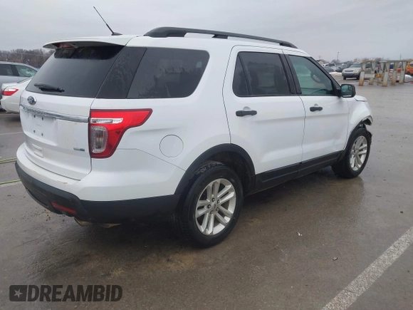 2015 Ford Explorer с VIN 1FM5K8B83FGB01921, выставлен на аукционе IAAI как лот 41441215 с пробегом 187 821 миль миль и . История ставок и продаж доступна на DreamBid. Изображение 4.