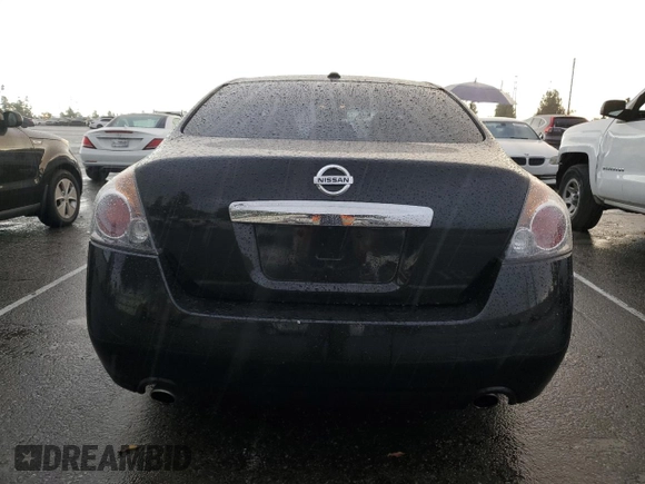 2012 Nissan Altima SL with VIN 1N4AL2AP5CN453711, listed as a Copart auction lot 80781074 with 90,093 mi miles and Salvage Title. Bid and sale history available at DreamBid. Image 6.