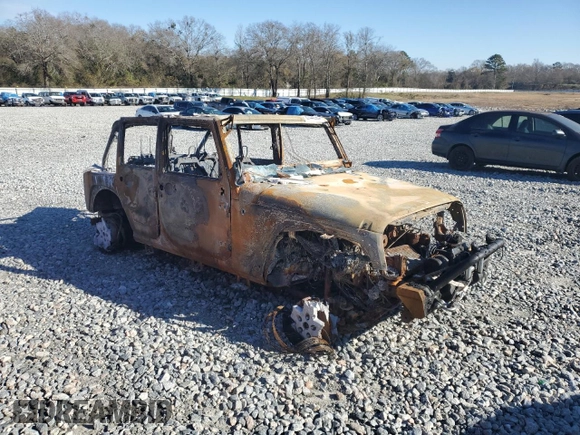 2013 Jeep Wrangler Unlimited Sport z VIN 1C4BJWDG0DL638009, wystawiony jako Copart lot #87440964 z przebiegiem Nie podano mil oraz Nie do naprawy • Non repairable. Historia ofert i sprzedaży dostępna na DreamBid. Obrazek 4.