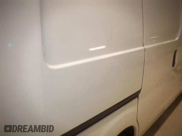 2019 Nissan NV200 SV with VIN 3N6CM0KN8KK694956, listed as a IAAI auction lot 42857601 with 168,090 mi miles and . Bid and sale history available at DreamBid. Image 1.