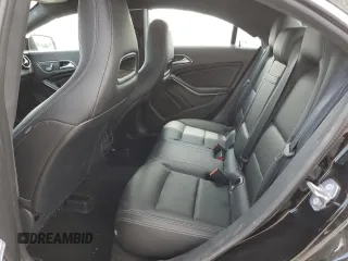 2018 Mercedes-Benz CLA with VIN WDDSJ4EB2JN637439, listed as a Copart auction lot 62009803 with 85,916 mi miles. Bid and sale history available at carsss.com. Image 11.