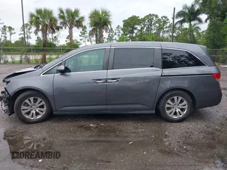 2016 Honda Odyssey SE с VIN 5FNRL5H33GB158645, выставлен на аукционе IAAI как лот 42406938 с пробегом 116 230 миль миль и . История ставок и продаж доступна на DreamBid. Изображение 15.