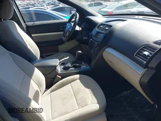 2018 Ford Explorer z VIN 1FM5K7B80JGC00439, wystawiony jako IAAI lot #41706220 z przebiegiem 67 592 mil mil oraz . Historia ofert i sprzedaży dostępna na DreamBid. Obrazek 5.