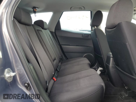 2009 Mazda CX-7 Grand Touring z VIN JM3ER29L990221136, wystawiony jako Copart lot #45233915 z przebiegiem 156 676 mil mil oraz Czysty tytuł • Clean title. Historia ofert i sprzedaży dostępna na DreamBid. Obrazek 11.