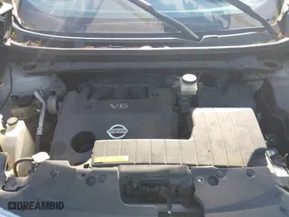 2009 Nissan Murano SL with VIN JN8AZ18U69W006374, listed as a IAAI auction lot 42021900 with 209,749 mi miles. Bid and sale history available at carsss.com. Image 10.