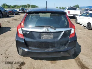 2015 Honda Fit EX-L с VIN 3HGGK5H87FM713310, выставлен на аукционе Copart как лот 62870075 с пробегом 108 457 миль миль и Чистый • Clean title. История ставок и продаж доступна на DreamBid. Изображение 6.