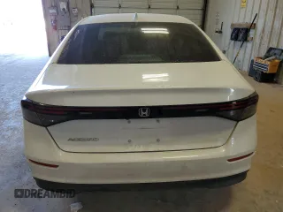 2024 Honda Accord EX с VIN 1HGCY1F3XRA036235, выставлен на аукционе Copart как лот 42360565 с пробегом Не указан миль и Списание • Salvage title. История ставок и продаж доступна на DreamBid. Изображение 6.