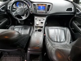 2016 Chrysler 200 Limited with VIN 1C3CCCAB6GN176011, listed as a Copart auction lot 87203864 with 177,823 mi miles and Salvage Title. Bid and sale history available at carsss.com. Image 8.