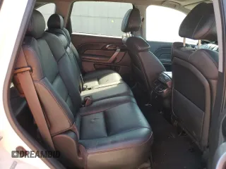 2009 Acura MDX Tech Pkg with VIN 2HNYD28659H001840, listed as a Copart auction lot 63288324 with 283,596 mi miles and Salvage Title. Bid and sale history available at carsss.com. Image 11.