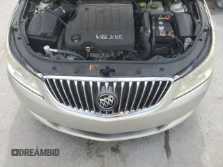 2013 Buick LaCrosse Leather с VIN 1G4GC5E32DF330890, выставлен на аукционе Copart как лот 60721895 с пробегом 122 769 миль миль и Списание • Salvage title. История ставок и продаж доступна на DreamBid. Изображение 11.