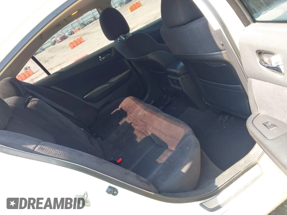 2013 Nissan Maxima SV с VIN 1N4AA5AP6DC843298, выставлен на аукционе IAAI как лот 42383948 с пробегом 165 477 миль миль и . История ставок и продаж доступна на DreamBid. Изображение 8.